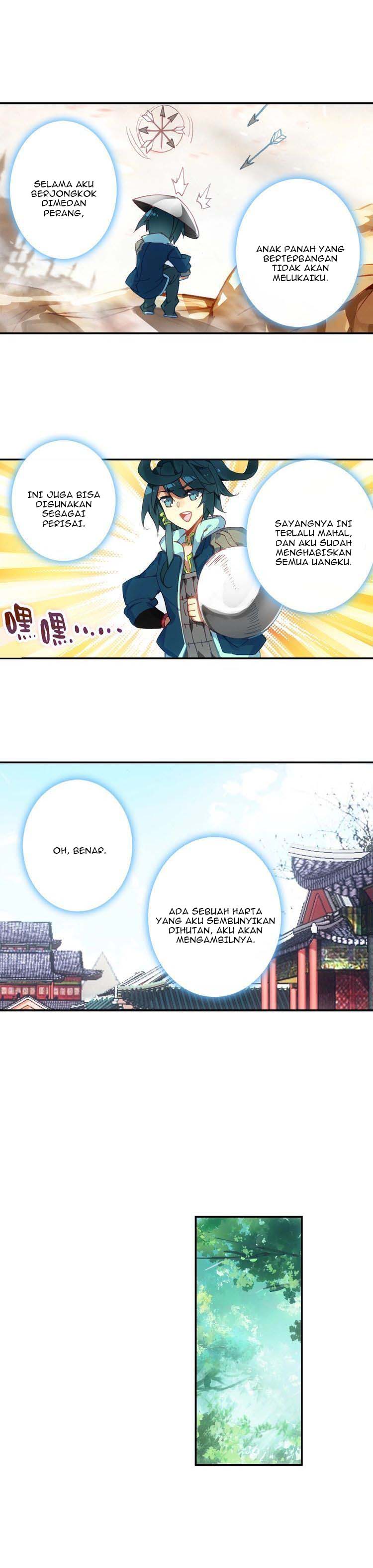 Heavenly Beads Master Chapter 07 Gambar 10